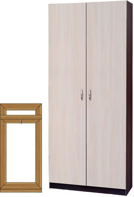 Шафа гардеробна МАКСІ-МЕБЛІ (ш10248)